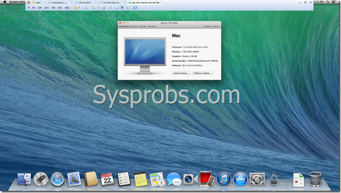 Mac os 9 vmware image download virtualbox